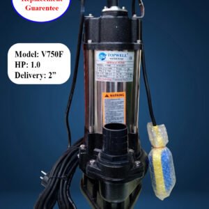 Topwell Sewage Pump